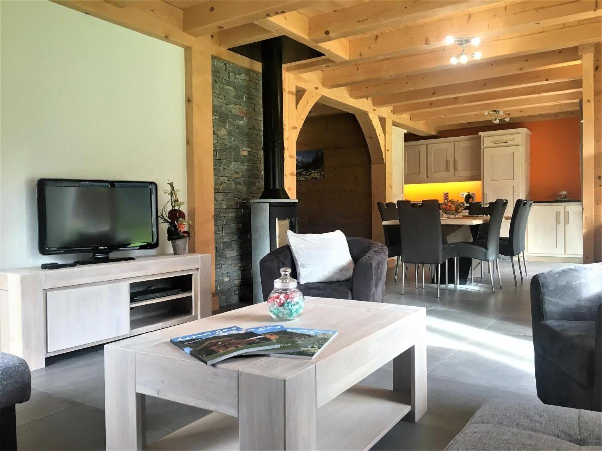 Chalet Luxe Les Mélèzes Samoëns Esterno foto