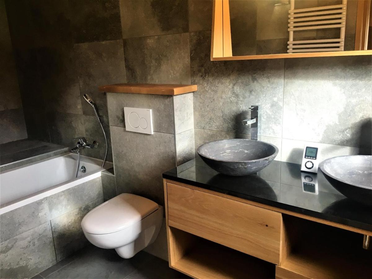 Chalet Luxe Les Mélèzes Samoëns Esterno foto