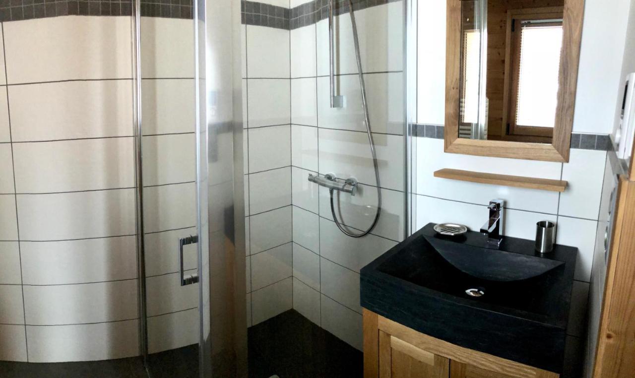 Chalet Luxe Les Mélèzes Samoëns Esterno foto
